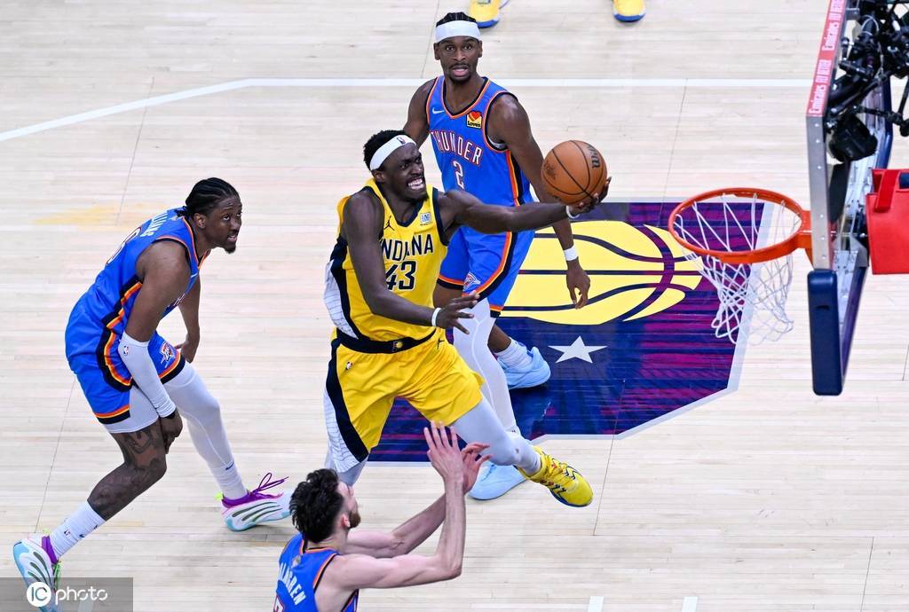 NBA总决赛第20次抢七出现 此前19次主队15胜4负