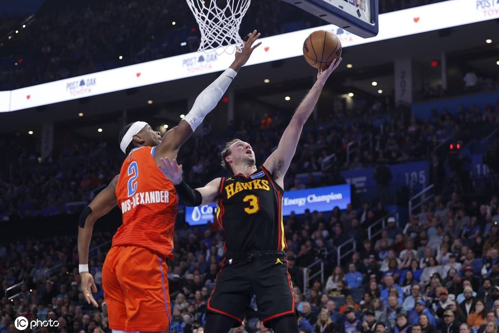 亚历山大39分霍姆格伦24+9 雷霆胜老鹰